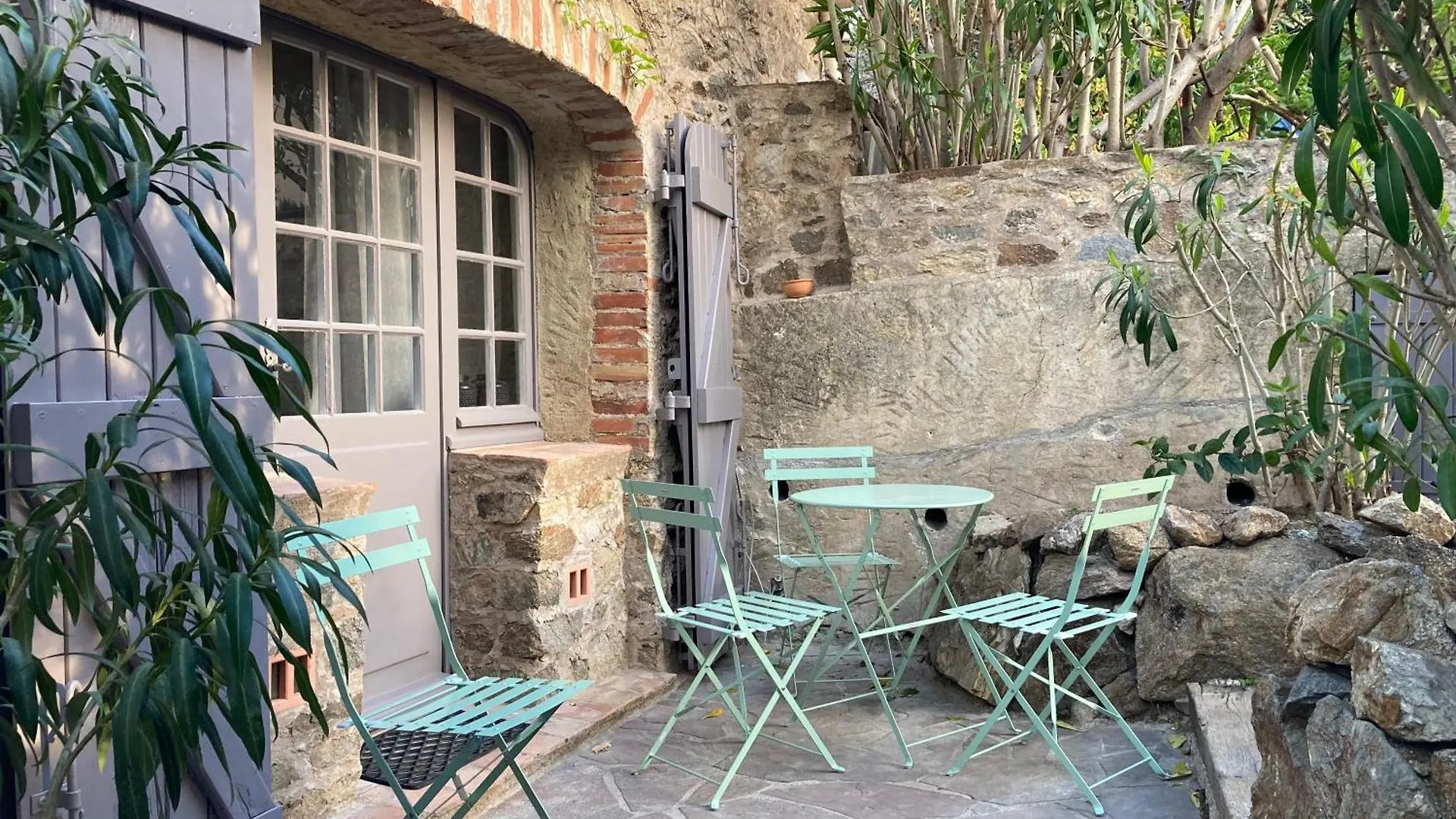 Belle Maison De Village Ramatuelle