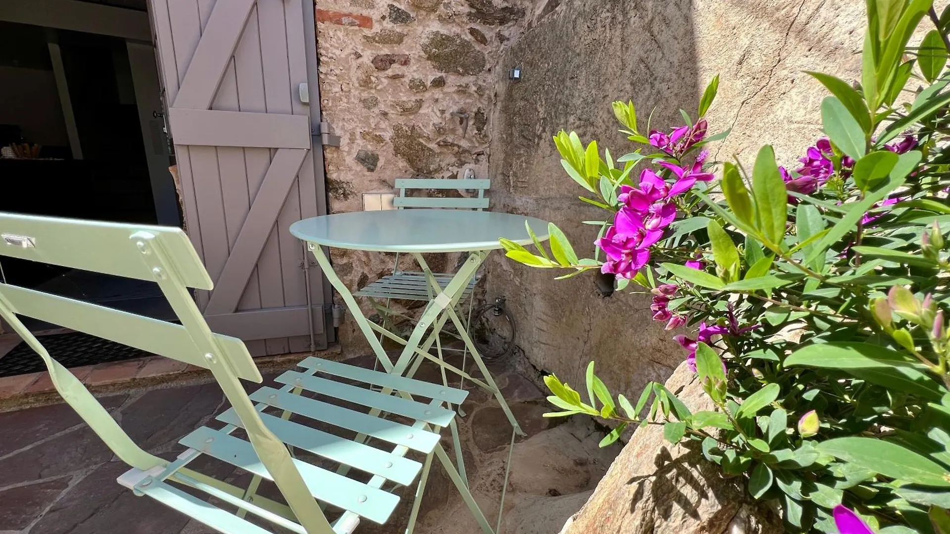 Belle Maison De Village Ramatuelle France